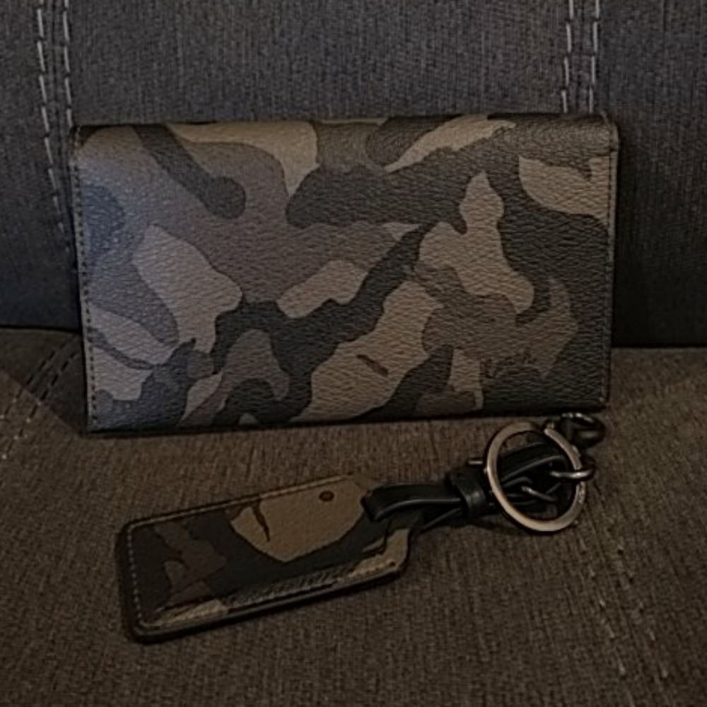 Coach Phone Wallet